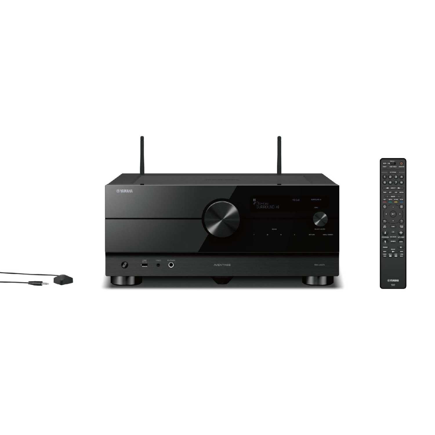 AV-ресивер Yamaha RX-A6A AVENTAGE фотография 4