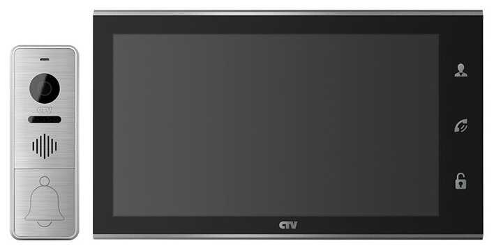 Комплект видеодомофона CTV CTV-DP4105AHD