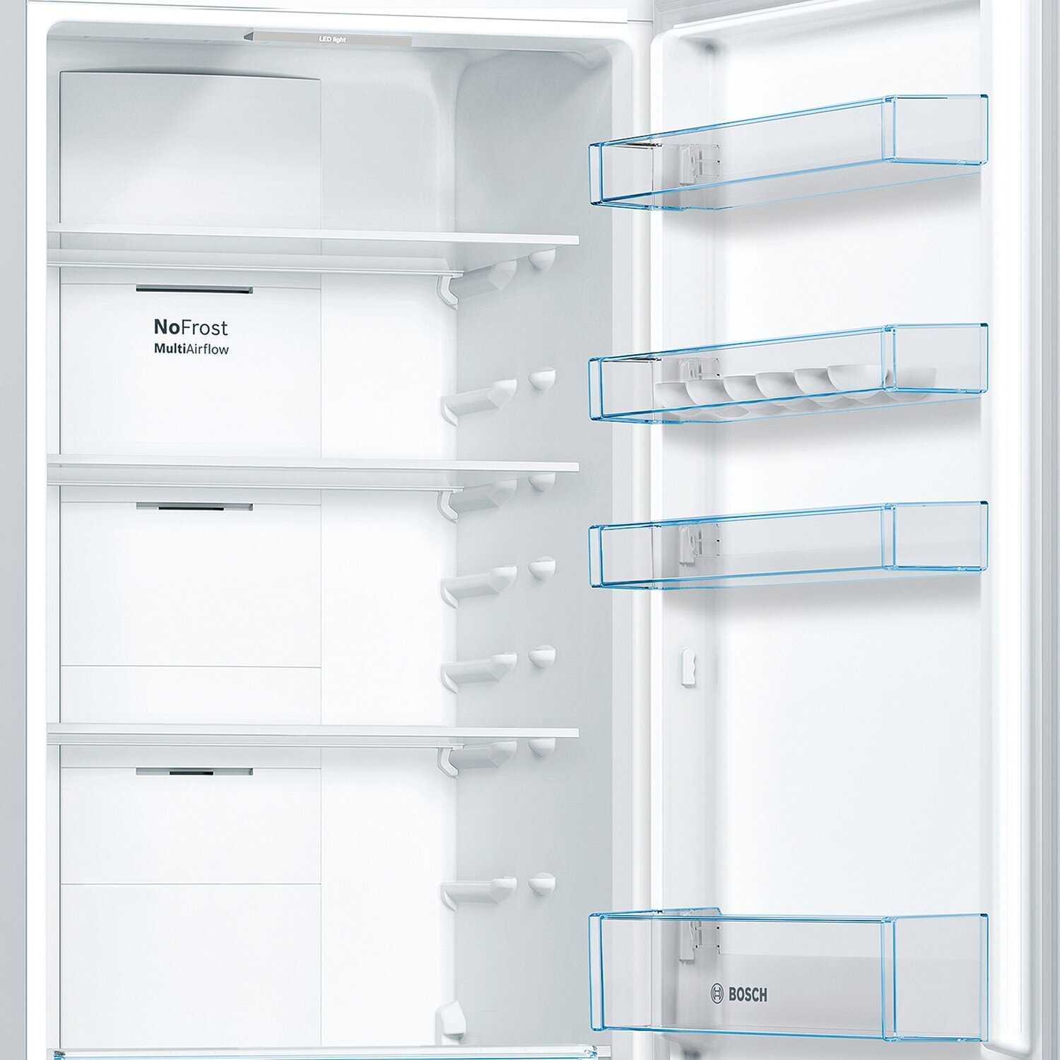 Холодильник BOSCH KGN 39UL316 фотография 6