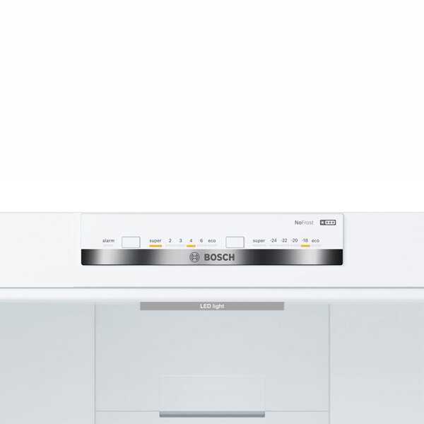 Холодильник BOSCH KGN 39UL316 фотография 7