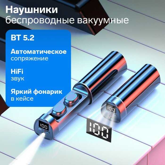 Беспроводные наушники VBT VBT 1.16 TWS фотография 14