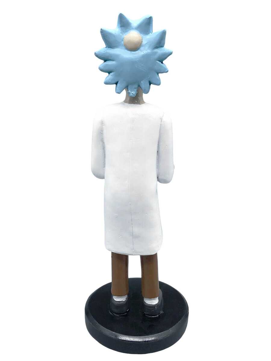 Фигурка-подставка для смартфона No Game No Life Широ соблазнительница [26,5х18х10,5 см] фотография 7