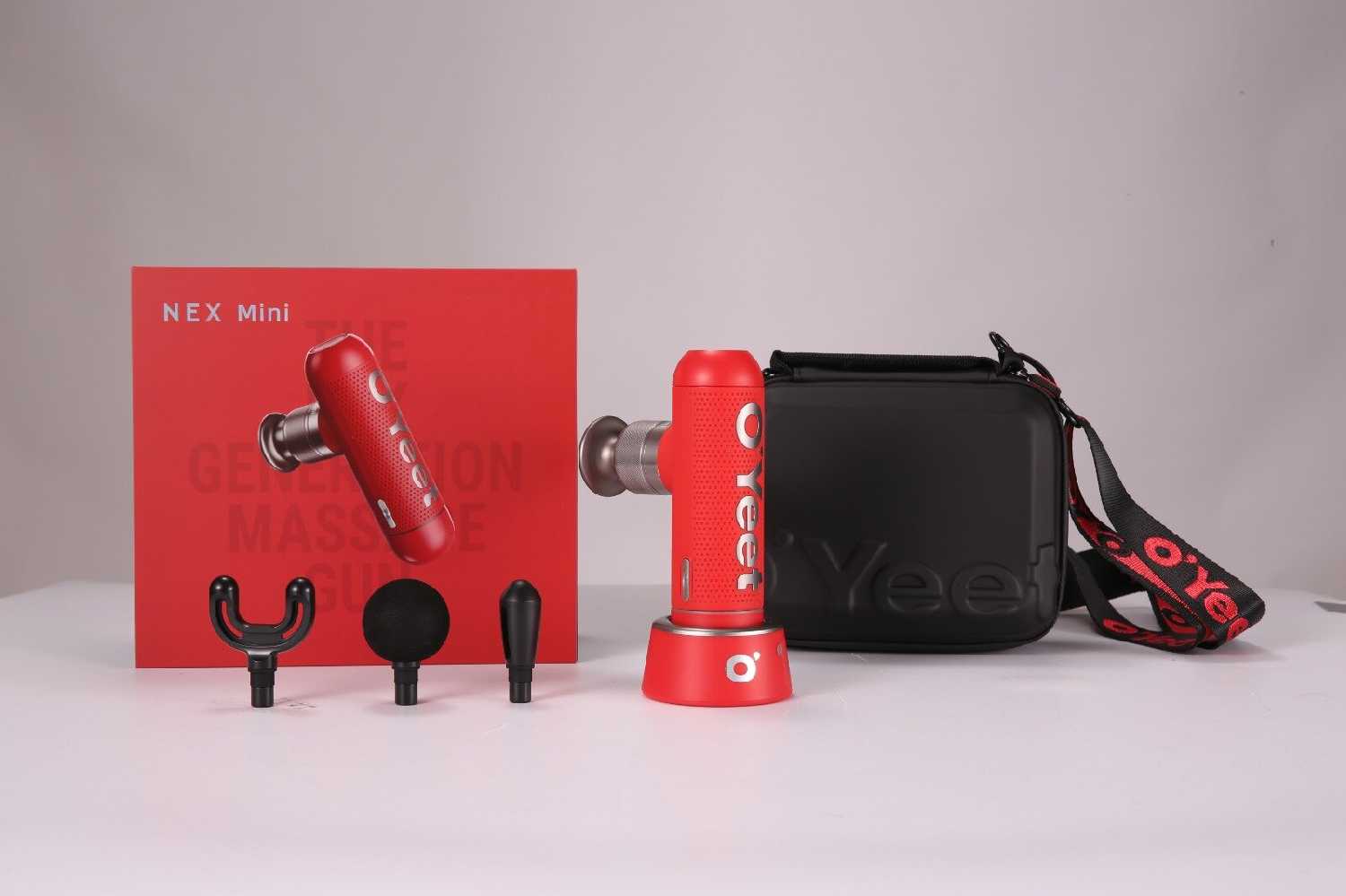 Массажер O'Yeet NEX Mini фотография 1