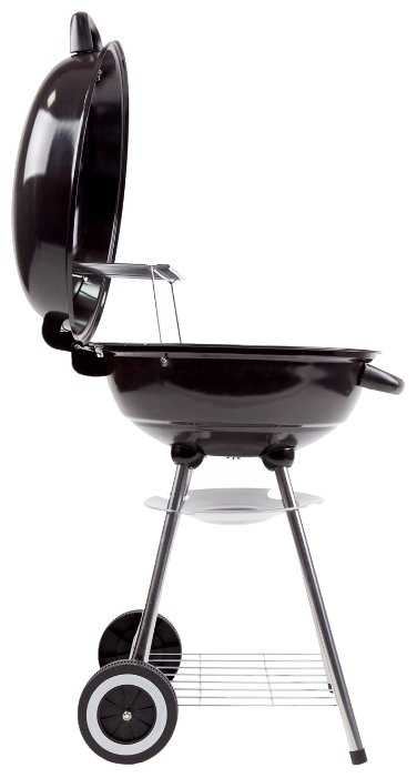 Гриль на дровах Go Garden Barbeque 46, 53х47х77.5 см фотография 3