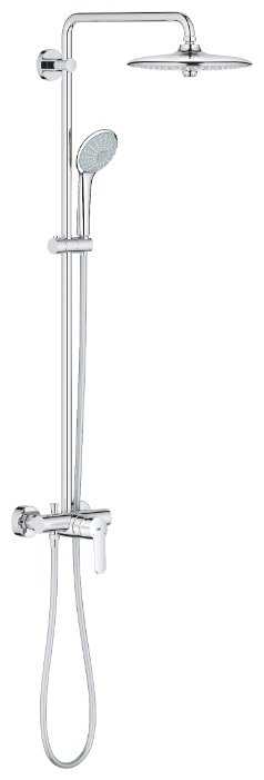 Душевая стойка Grohe Euphoria 260 27473001, хром