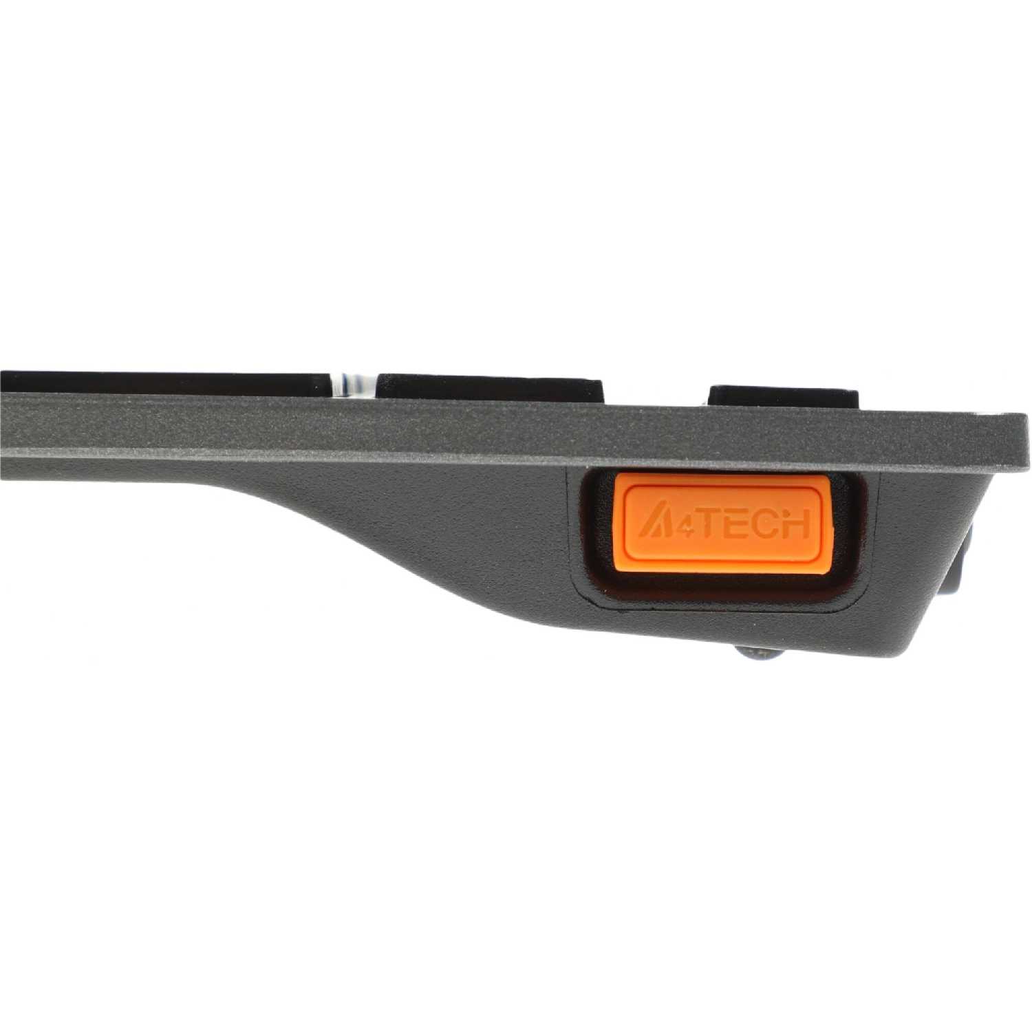 Клавиатура A4Tech Fstyler FBX50C беспроводная BT/Radio slim Multimedia фотография 25
