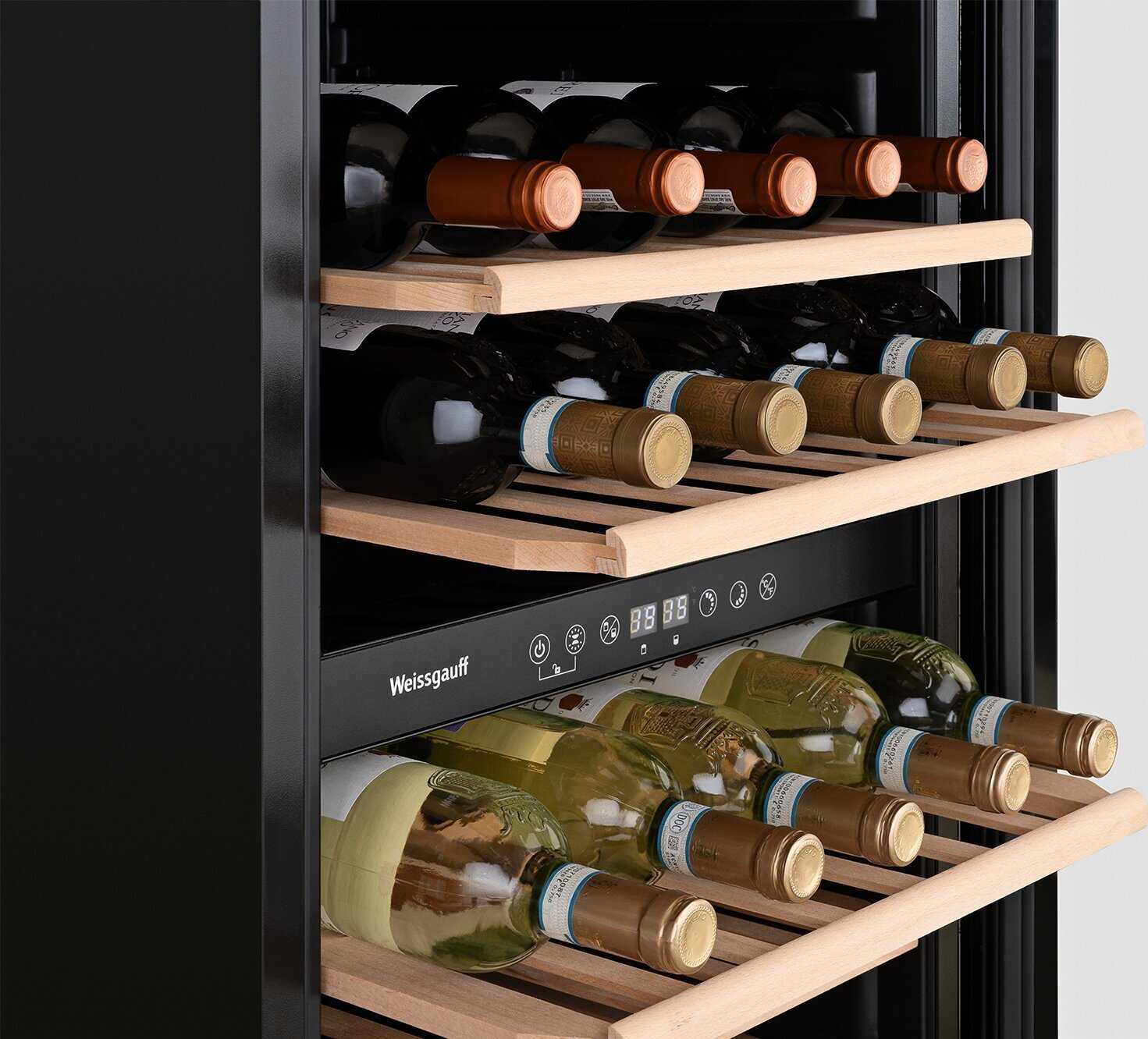 WWC-77 DB DualZone фотография 15