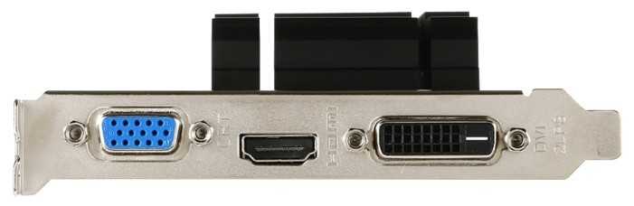 Видеокарта MSI GeForce GT 730 2GB (N730K-2GD3H/LP) фотография 2