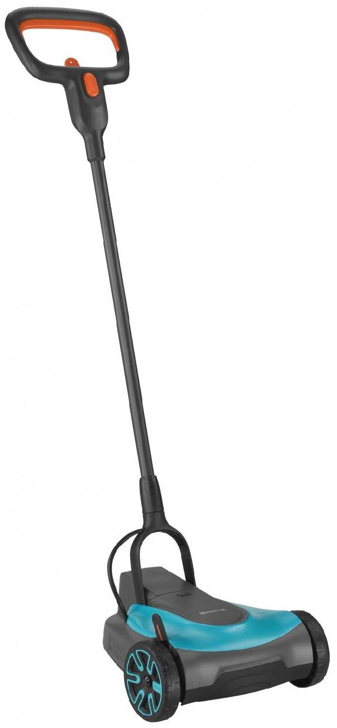 Аккумуляторная ручная газонокосилка Gardena 2218V P4A 14620-20.000.00