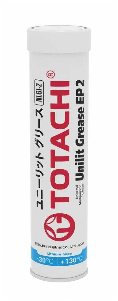 Смазка консистентная TOTACHI UNILIT GREASE EP 2 (454137)