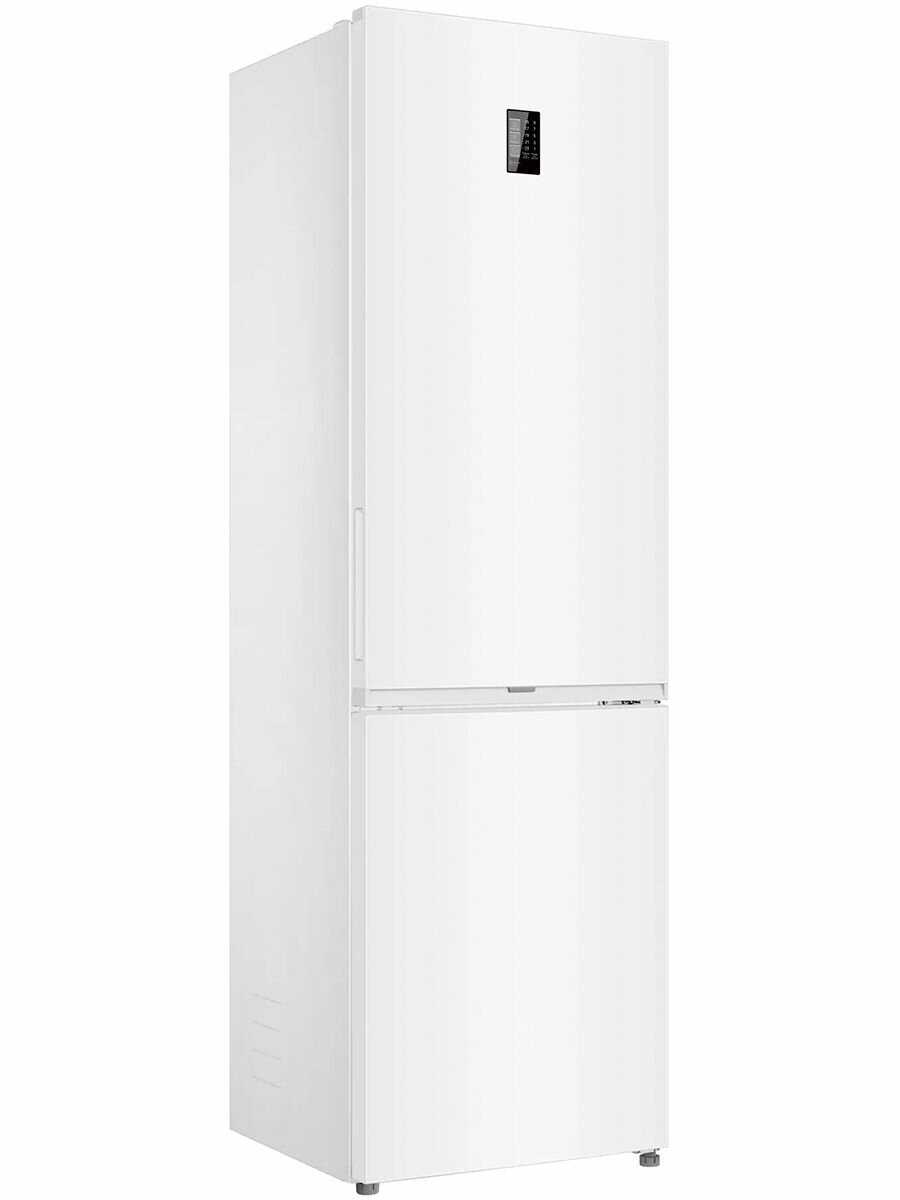 Двухкамерный холодильник Candy Combi CFN6200WD [334 л, Total No Frost] фотография 3