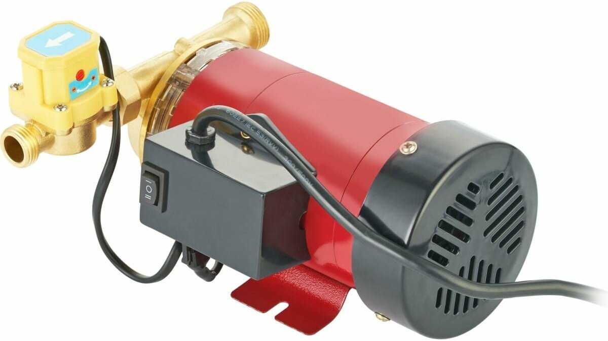 Насос Unipump WIP-15 для повышения давления водоснабжения фотография 9