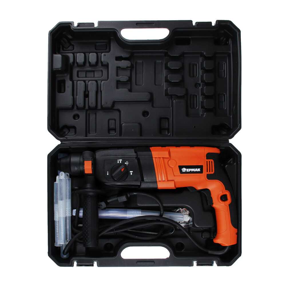 Перфоратор Ермак ПРГ-30/1200 (664-226) фотография 8