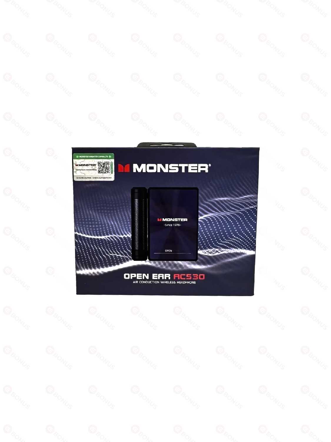 Беспроводные наушники Monster AC530 фотография 5