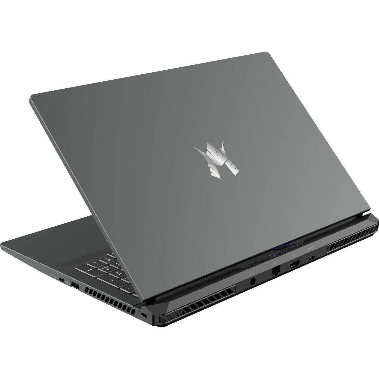 Ноутбук игровой IRBIS 15NBC1011 15.6 FHD IPS, AMD Ryzen R5 6600H, 16Gb DDR5, 512GB PCIE 4, RX6650M, Wifi 6E фотография 18
