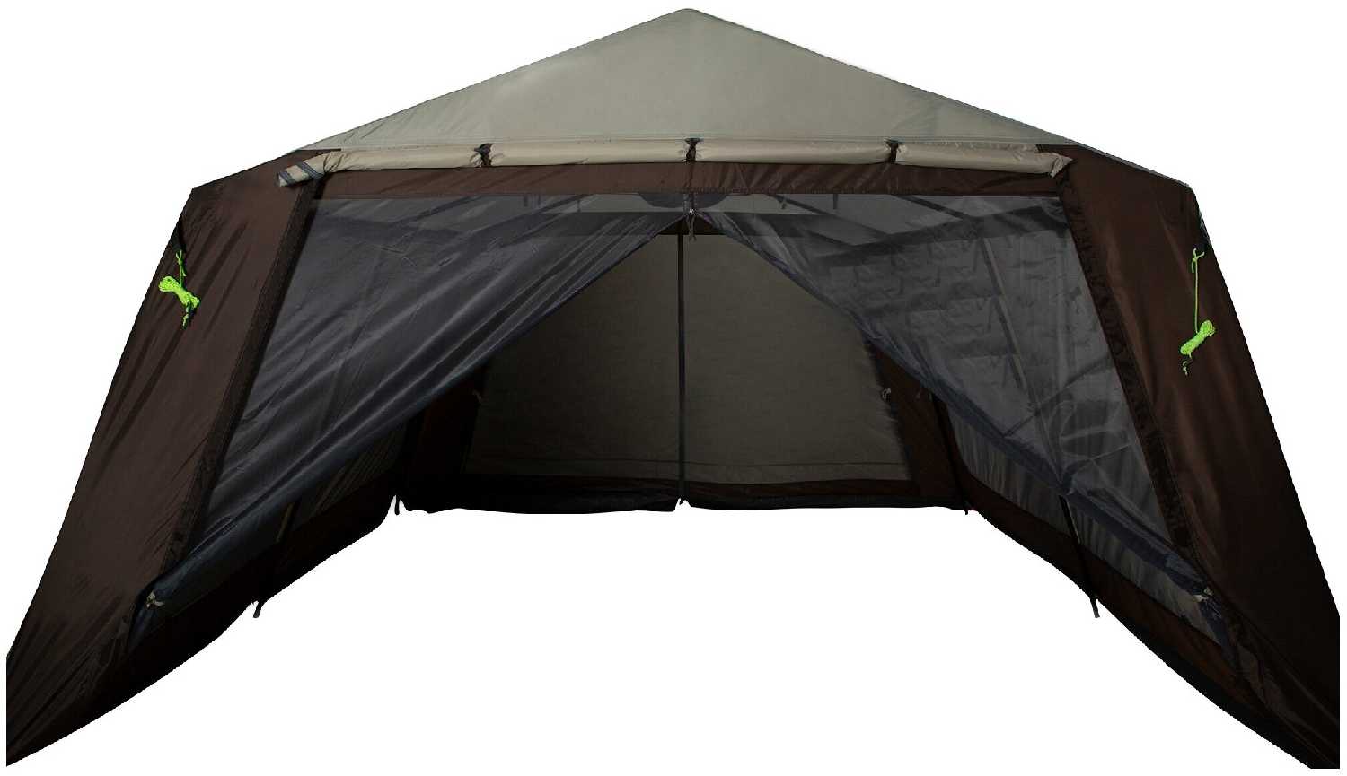 Тент кемпинговый OUTVENTURE Royal House (EOUOT036T1) фотография 4