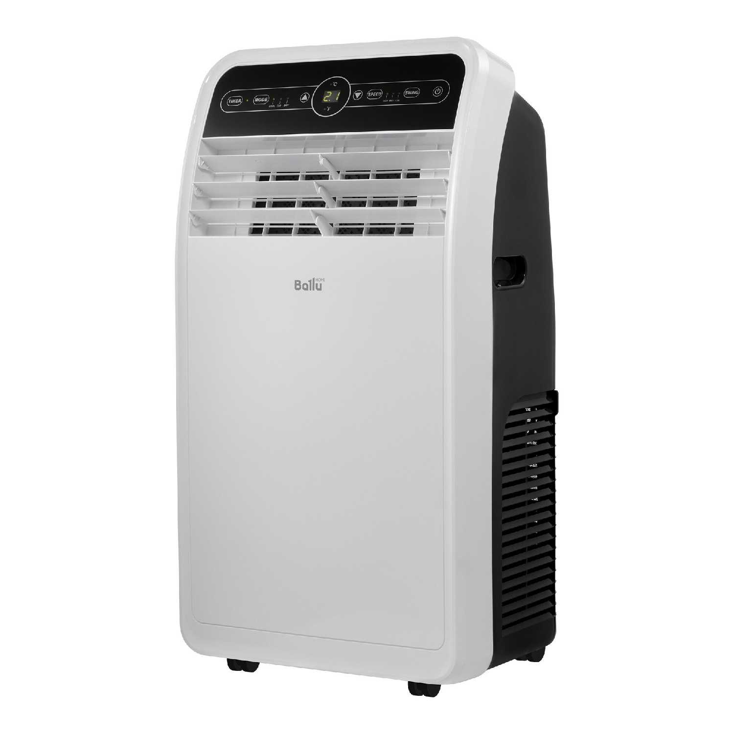 Мобильный кондиционер Ballu Irbis BPAC-07 [CP-SF/N1 Wi-Fi]