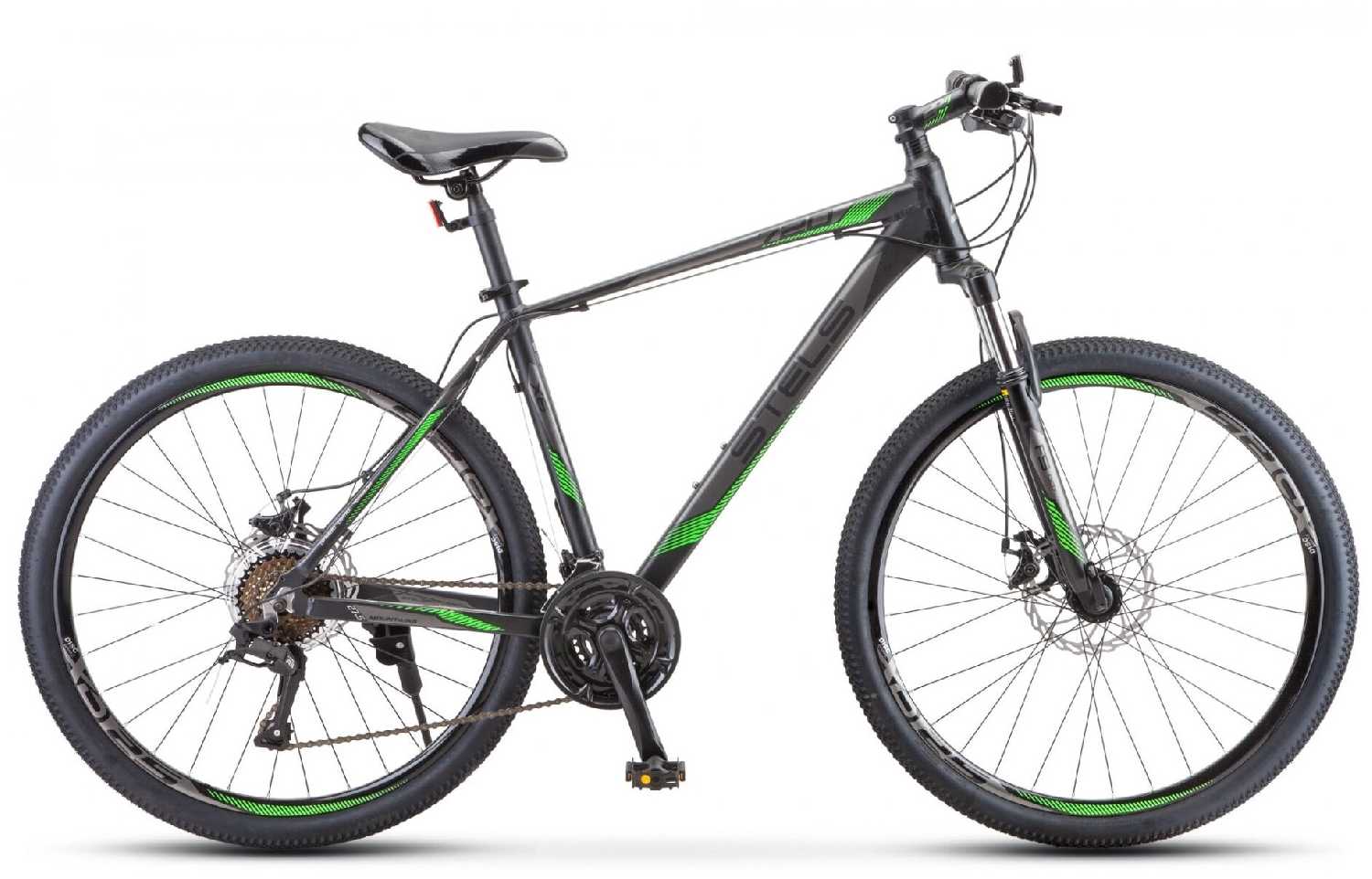 Горный (MTB) велосипед STELS Navigator 720 MD 27.5 V010 (2020)
