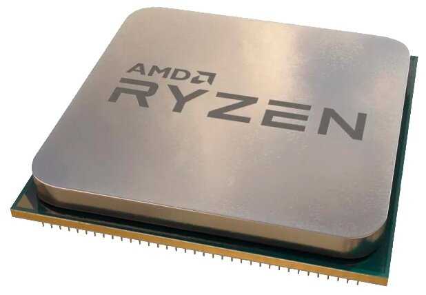 Процессор AMD Ryzen 3 2300X Pinnacle Ridge AM4, 4 x 3500 МГц