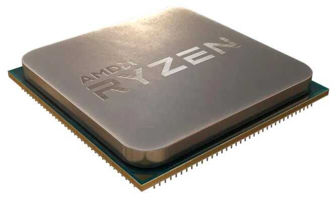 Процессор AMD Ryzen 3 2300X Pinnacle Ridge AM4, 4 x 3500 МГц фотография 1