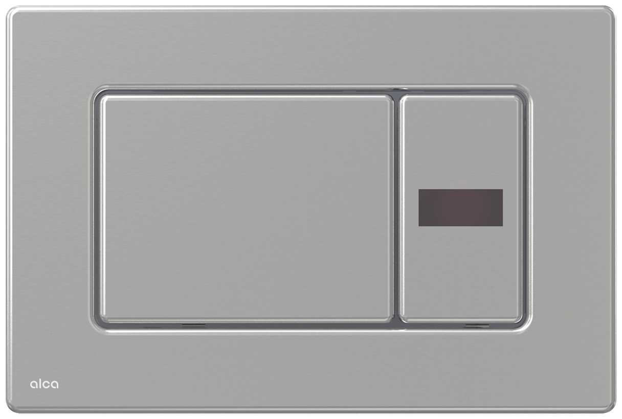 Кнопка смыва Alcadrain M279S Antivandal фотография 1