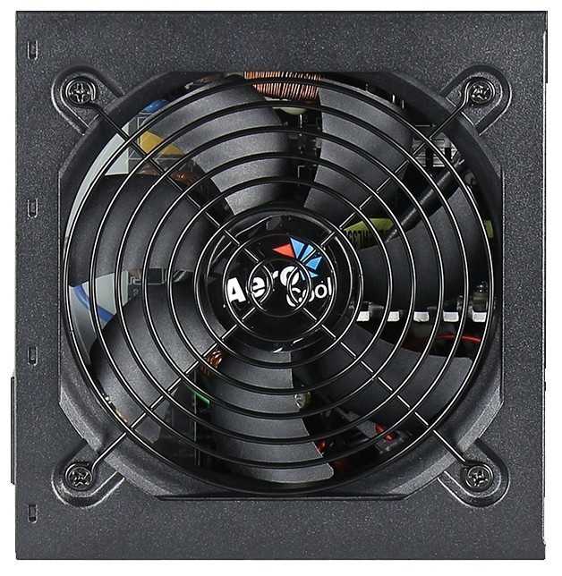 Блок питания AeroCool Kcas 600W фотография 2