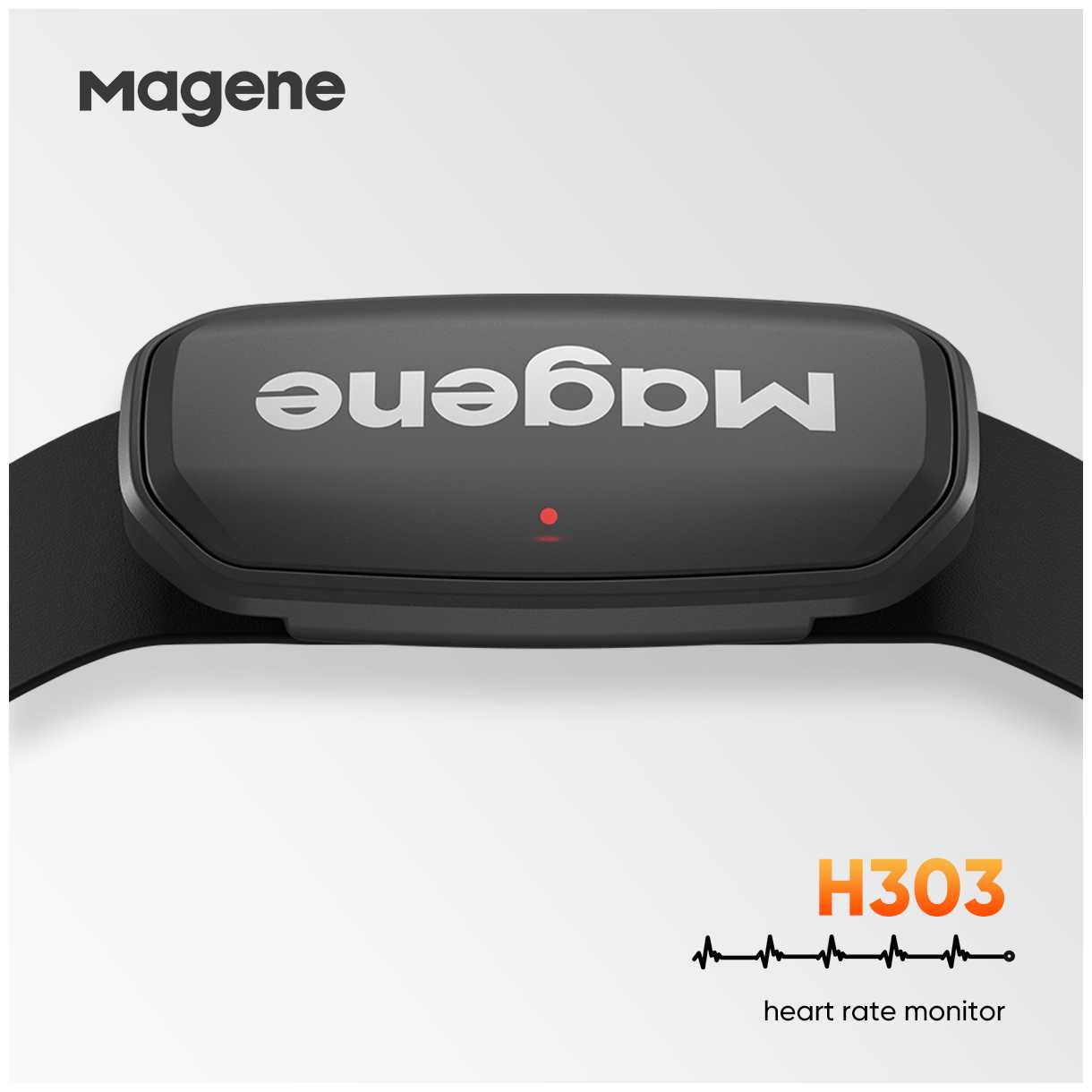 Нагрудный пульсометр Magene H303 фотография 11