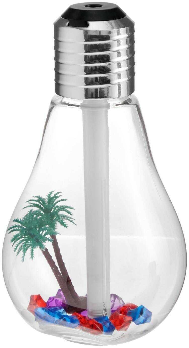 Увлажнитель воздуха LuazON LHU-06 фотография 16