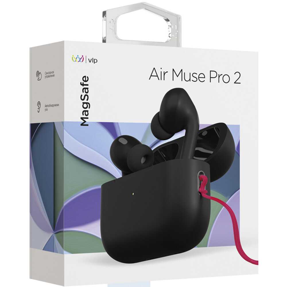 Наушники VLP Air Muse Pro 2 фотография 2