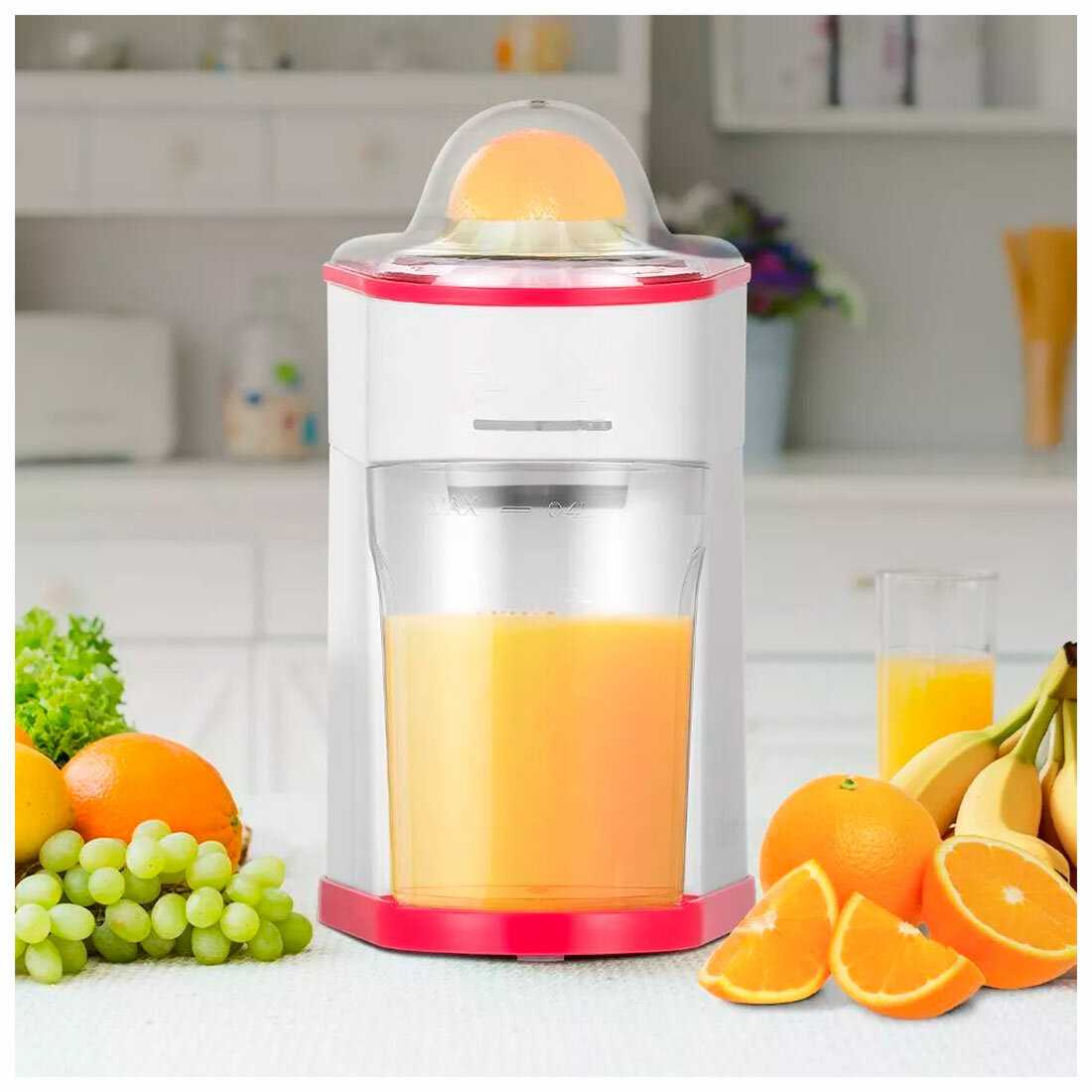 Соковыжималка Kitfort КТ-1150-1 фотография 7