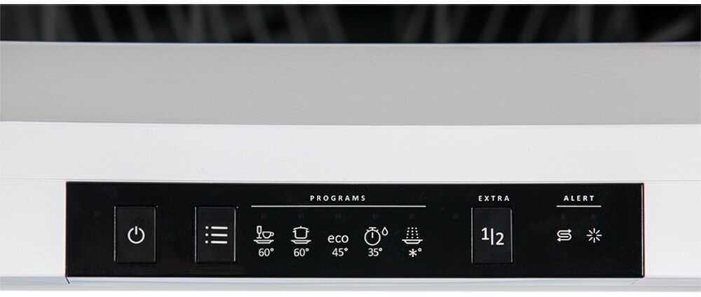 Посудомоечная машина NORDFROST FS4 1053 W фотография 2