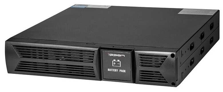 Аккумуляторная батарея IPPON 12В 14 А·ч (621783)