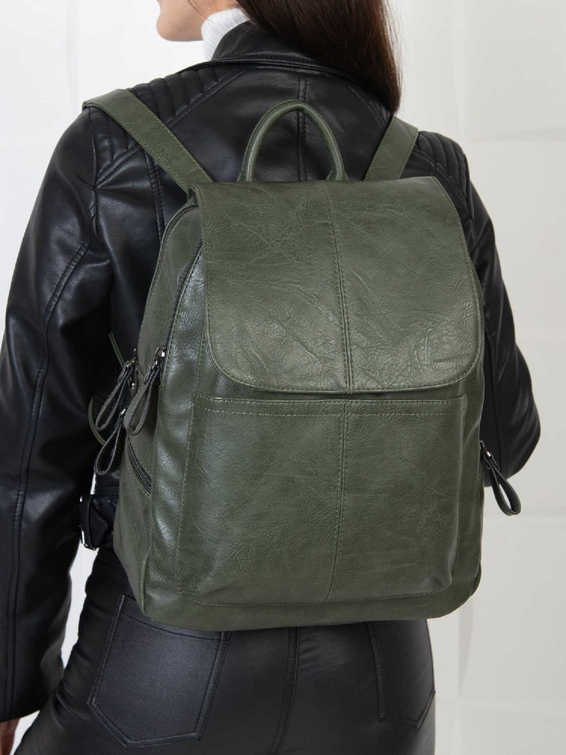 Классический Pyato Городской рюкзак фотография 7