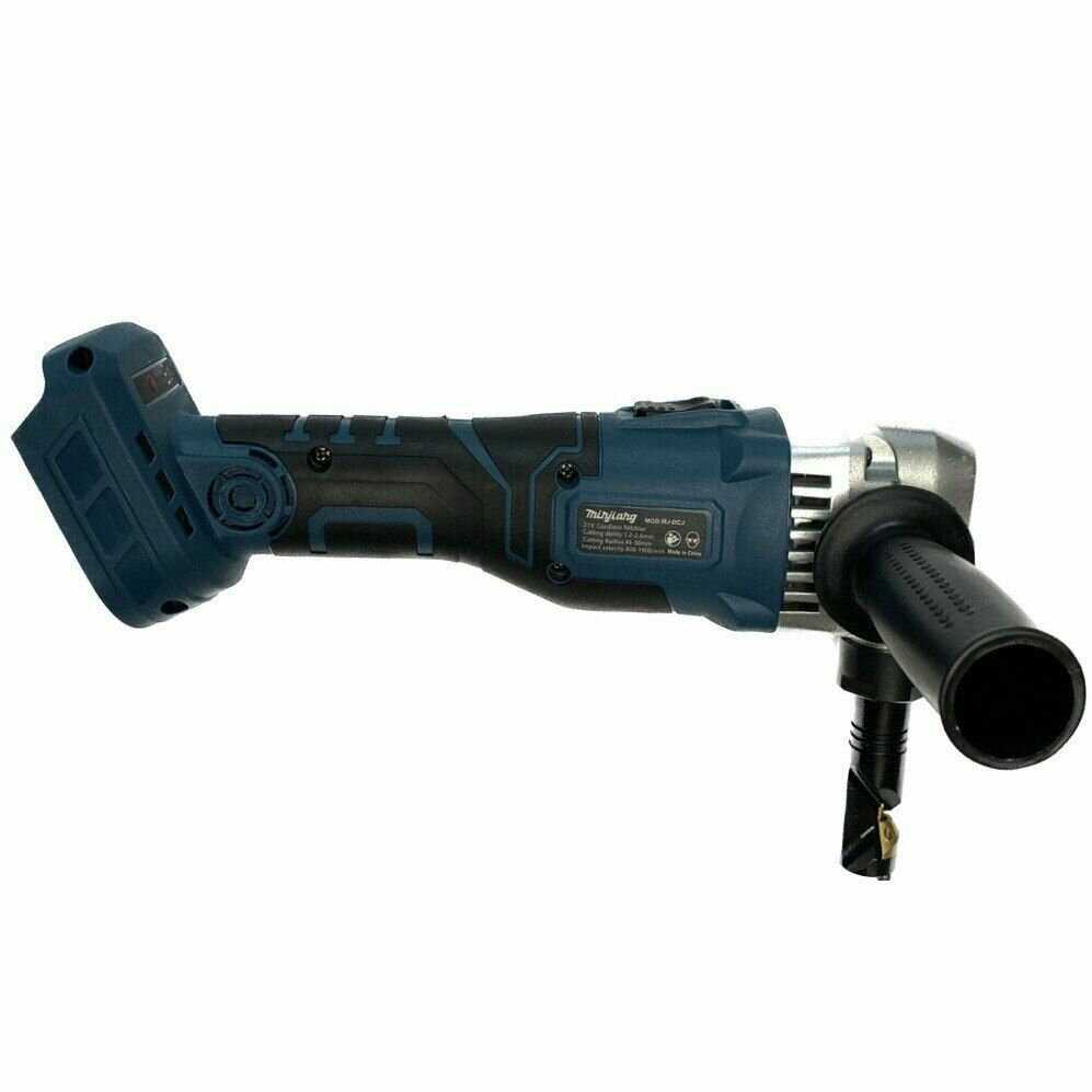 Вырубные аккумуляторные ножницы Minjiang MJ-DCJ фотография 2