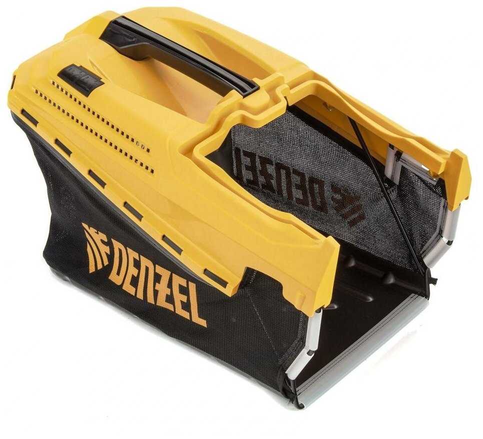 Бензиновая газонокосилка Denzel GLD-520SP (58804) фотография 19