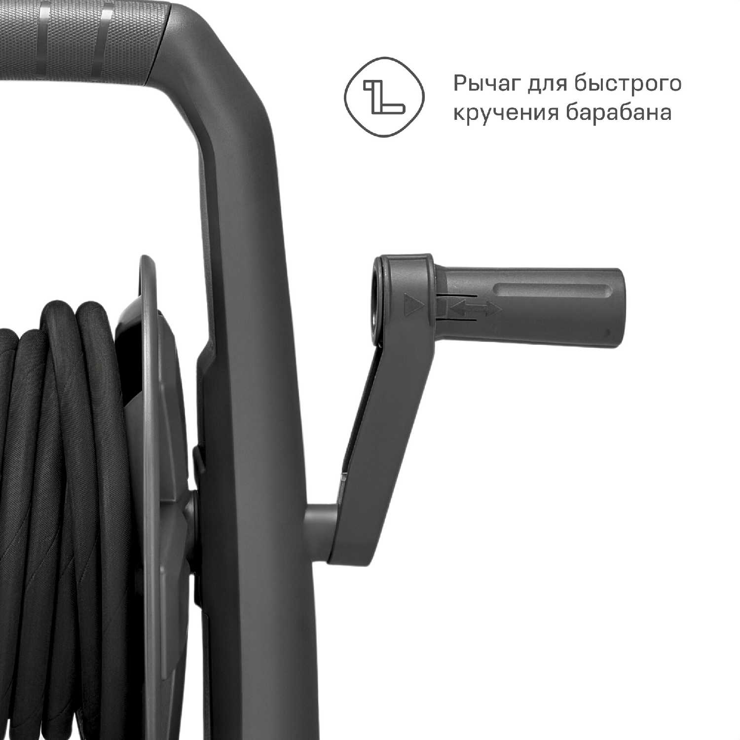 Мойка высокого давления Nocord NPW-2200 (170.450.RA) фотография 7