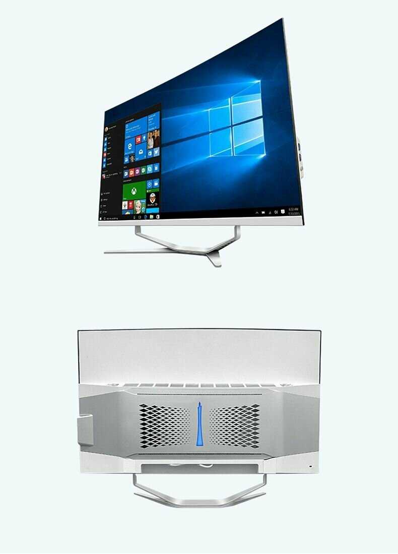 Моноблок Intel Моноблок (Intel Core i5-7400, RAM 16 ГБ, SSD 1024GB) фотография 7