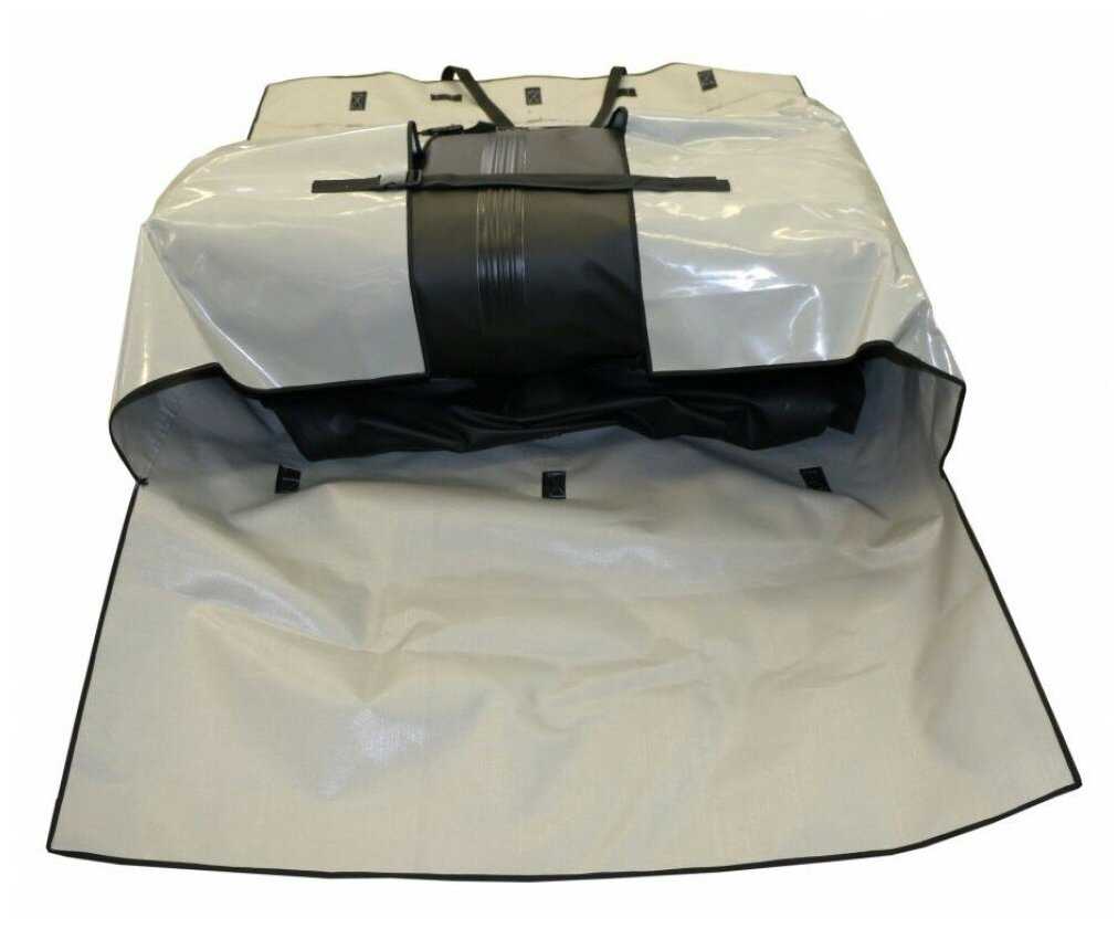 Лодка Polar Bird 340 M Merlin («Кречет»), НДНД фотография 6