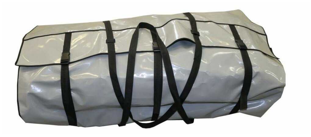 Лодка Polar Bird 340 M Merlin («Кречет»), НДНД фотография 7