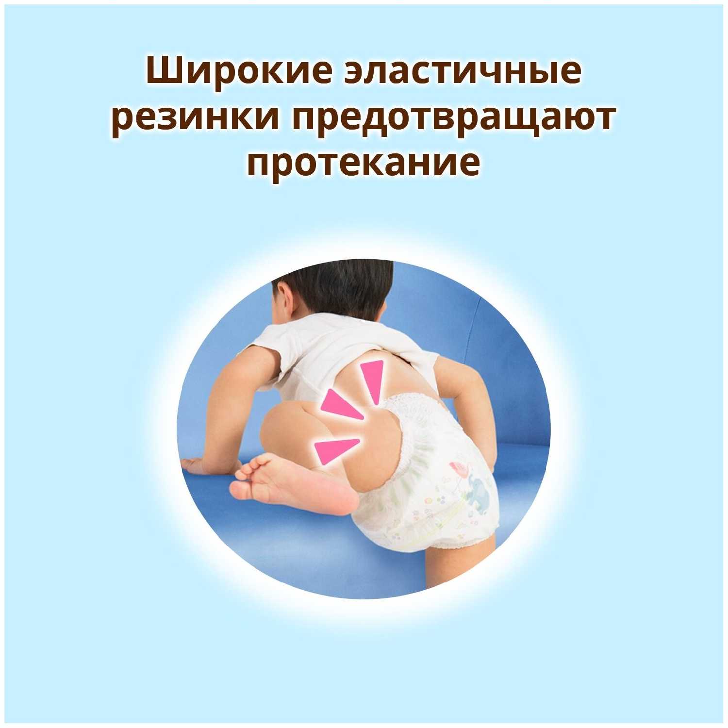 Трусики Moony New (S/M) фотография 1