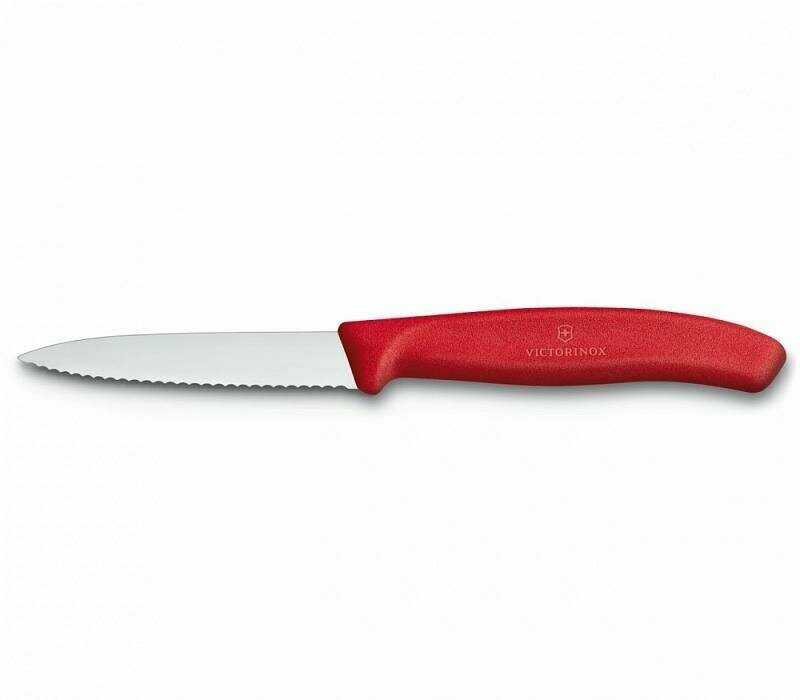 Набор ножей VICTORINOX Swiss classic (6.7127.6L14) фотография 11