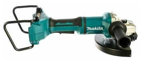Аккумуляторная УШМ Makita DGA900Z, 230 мм фотография 8