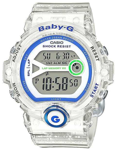 Наручные часы CASIO BG-6903-7D