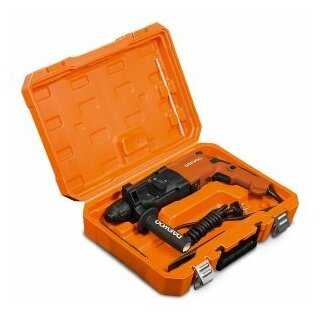 Перфоратор Daewoo Power Products DAH 820, 820 Вт фотография 7