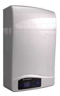 Проточный газовый водонагреватель Ariston NEXT EVO SFT 11 NG EXP фотография 1