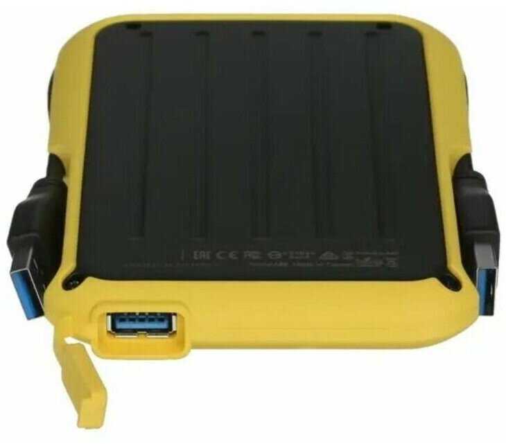 Портативный HDD Silicon Power Armor A66 1 TB (A66-1TB) фотография 3