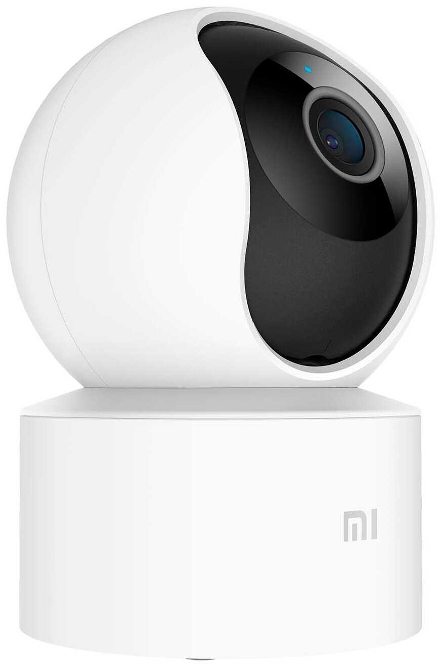 IP камера Xiaomi Home Security Camera 360° 1080P (MJSXJ08CM/BHR4885GL) фотография 4