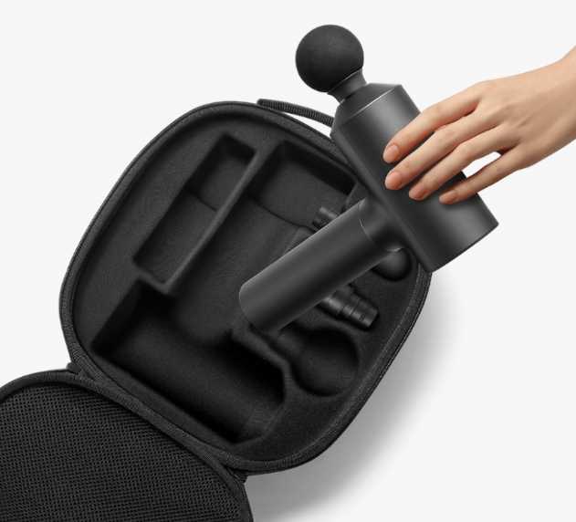 Массажный пистолет Xiaomi Mijia Fascia Gun 2 фотография 15