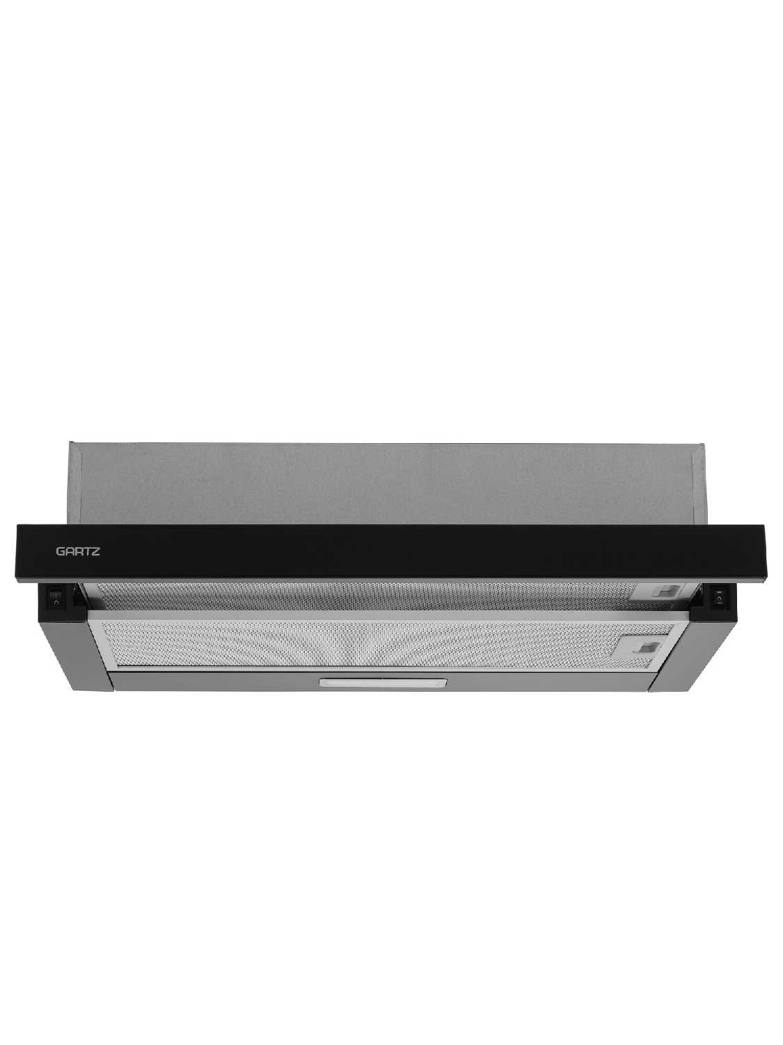 Вытяжка телескопическая GARTZ HBT610B T-air фотография 11