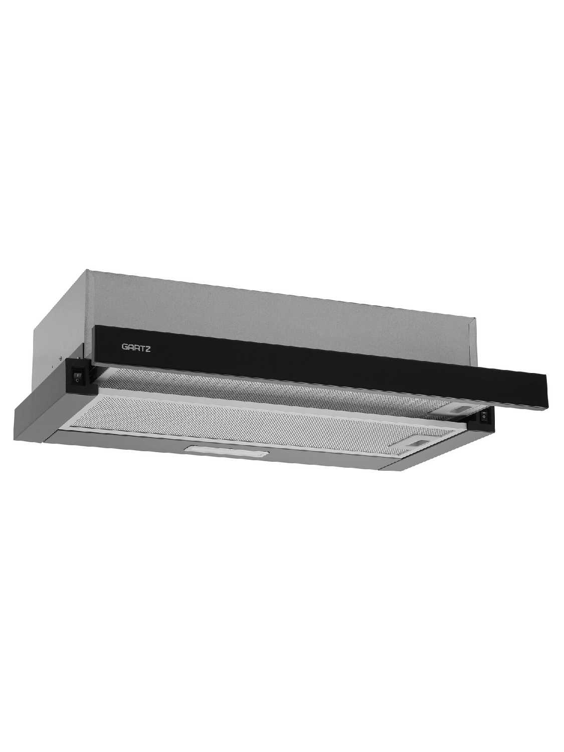 Вытяжка телескопическая GARTZ HBT610B T-air фотография 12